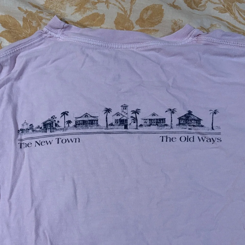 Seaside Pink T-Shirt - Picture 3 of 3